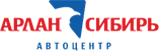 Логотип Арлан Сибирь