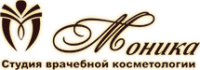 Логотип Моника