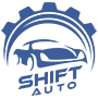 Логотип Шифт