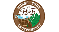 Логотип Новая баня