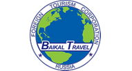 Логотип Байкал Тревел