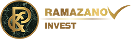Логотип Рамазанов Инвест