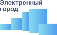 Логотип Электронный город