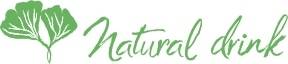 Логотип Натуральные напитки