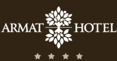 Логотип Armat Hotel