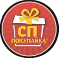 Логотип - Сервис совместных покупок