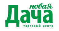 Логотип Новая дача