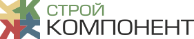 Логотип Стройкомпонент