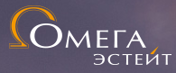 Логотип Омега эстейт