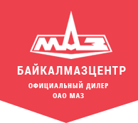 Логотип - Сайт для официального дилера «МАЗ» в г. Иркутск