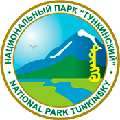 Логотип - Официальный сайт для Тункинского национального парка